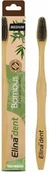 Szczoteczki do zębów - Bambusowa Szczoteczka do Zębów, Medium, 1 sztuka - miniaturka - grafika 1