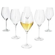 Kieliszki - 6x kieliszki do wina Doyenne 150ml z nóżką do czerwonego wina kieliszek do białego wina uroczystości weselne - miniaturka - grafika 1