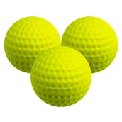 Golf - 30% Distance Balls 6szt. piłki do golfa treningowe - miniaturka - grafika 1