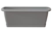 Donice - Prosperplast Skrzynka balkonowa ISE400P 39,2 x 39,2 cm - miniaturka - grafika 1