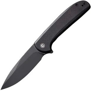 Nóż składany Civivi Primitrox G10 Black Stonewashed - Noże - miniaturka - grafika 1