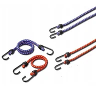 Akcesoria motoryzacyjne - PARKSIDE Pas mocujący z grzechotką / ekspander mocujący / pas mocujący z systemem szybkiego zamykania (Ekspandery mocujące 45 cm & 65 cm) - miniaturka - grafika 1