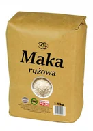 Mąka - Mąka Ryżowa Premium 5 Kg Mona Naturalna Zdrowa - miniaturka - grafika 1