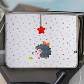 Inne akcesoria do pielęgnacji dzieci - Benbat Benbat - Magnetyczna Kurtyna do Samochodu - miniaturka - grafika 1