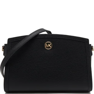 Michael Kors Skórzana torebka na ramię - Torebki damskie - miniaturka - grafika 1