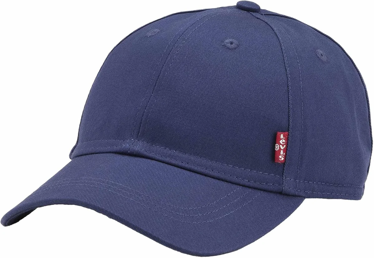 CZAPKA Z DASZKIEM BEJSBOLOWA CLASSIC TWILL RED TAB BAWEŁNIANA