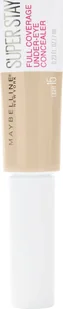 Maybelline Maybelline, SuperStay Full Coverage, Cream Concealer, 15, Beige Light, 6 ml For Women - Korektory do twarzy - miniaturka - grafika 1