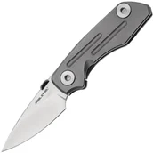 Scyzoryki - Real Steel Delta 2600 S35VN Tytan RE-7101 - miniaturka - grafika 1