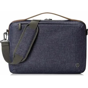 HP Torba dla laptopów Pavilion Renew Topload 15,6" 1A218AA#ABB) Niebieska - Torby na laptopy - miniaturka - grafika 1