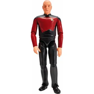FIGURA LUC PICARD CAPITAN JEAN STAR TREK - Figurki dla dzieci - miniaturka - grafika 1