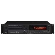 Dyktafony - Tascam CD-RW900MK2 Nagrywarka CD ♦ 30 DNI NA ZWROT ♦ GWARANCJA DOOR-TO-DOOR ♦ SZYBKA WYSYŁKA - miniaturka - grafika 1