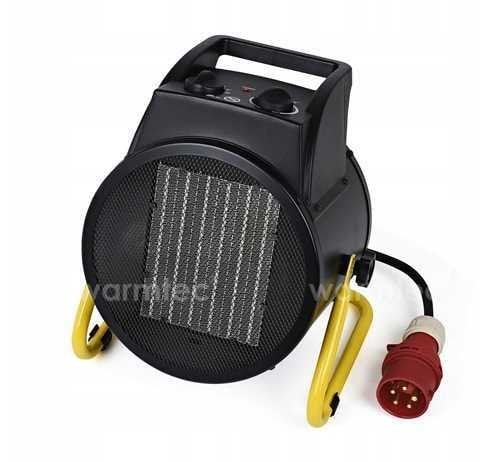 WARMTEC Nagrzewnica elektryczna EWP - 5kW