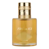 Wody i perfumy unisex - Lattafa Fire on Ice Woda pefumowana uniseks - miniaturka - grafika 1