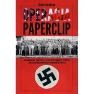 Felietony i reportaże - Akurat Operacja Paperclip - Annie Jacobsen - miniaturka - grafika 1