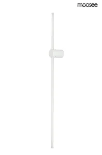 MOOSEE lampa ścienna OMBRE 100 biała - Lampy ścienne - miniaturka - grafika 1