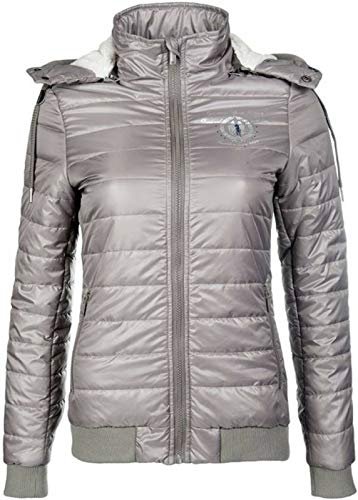 HKM kurtka dla dorosłych Ashley-2900 niebieski 2900 taupe S