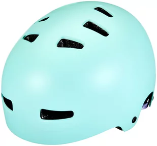 TSG Evolution Solid Color Kask rowerowy Kobiety, satin mint L/XL 57-59cm 2020 Kaski miejskie i trekkingowe 750102-satin mint-L/XL - Kaski rowerowe - miniaturka - grafika 1