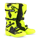 Buty motocyklowe - Buty Cross Alpinestars Tech 5 Żółty/Czarny38 - miniaturka - grafika 1
