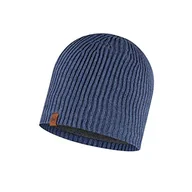 Czapki damskie - Buff Dzianinowa i polarowa czapka LYNE DENIM Unisex jeden rozmiar - miniaturka - grafika 1