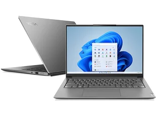 LENOVO Yoga Slim 7 Pro 14IAH7 82UT001DPB 2.8K i7-12700H/16GB/512GB SSD/RTX2050 4GB/Win11H Szary (Storm Grey) - Laptopy 2w1 - miniaturka - grafika 1