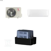 Klimatyzatory - ROTENSO 2,6 kW ścienny split komplet IMOTO - miniaturka - grafika 1