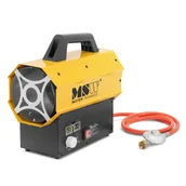 Budowa OUTLET - Outlet Nagrzewnica gazowa 20 kW 160 m² - Outlet Wyposażenie warsztatu MSW - miniaturka - grafika 1