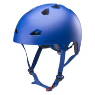 Kaski rowerowe - Dziecięcy Kask COOLSLIDE NUTS M000137617 – Niebieski - miniaturka - grafika 1