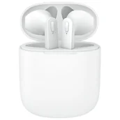 Słuchawki - Forever FBE-02 TWS Białe - miniaturka - grafika 1