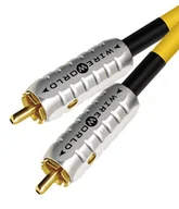Kable - Wireworld Chroma 8 – Kabel coaxial (RCA-RCA) –  2m 2m ✦ SALON ✦ ZAPYTAJ O RABAT ✦ RATY 30x0% - miniaturka - grafika 1