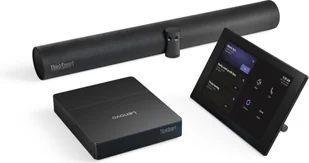 Lenovo ThinkSmart Core Gen 2 for Microsoft Team Rooms 12WJ0008MT Black - Tablice interaktywne - miniaturka - grafika 1