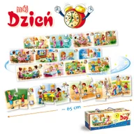 Gry planszowe - Maxim Mój dzień - miniaturka - grafika 1