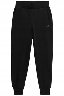 Dresowe sportowe spodnie damskie 4F wygodne joggery r. XS - Spodnie damskie Dresowe sportowe spodnie damskie 4F wygodne joggery r. XS - Spodnie damskie - miniaturka - grafika 1
