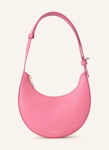 Furla Torebka Furla Delizia pink - Torebki damskie - miniaturka - grafika 1