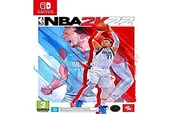 Gry Nintendo Switch - NBA 2K22 - PRZEŁĄCZNIK - miniaturka - grafika 1