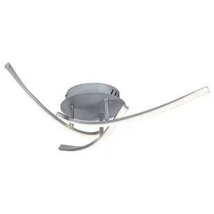 Rabalux Tatjana 3144 plafon lampa sufitowa 1x22W LED 4000K srebrny/biały - Lampy sufitowe - miniaturka - grafika 1
