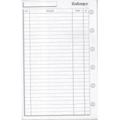 Artykuły biurowe - Antra Wkład do organizera K Zakupy ANTRA - miniaturka - grafika 1