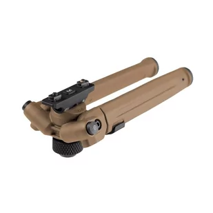 Magpul - Dwójnóg M-LOK Bipod - FDE - MAG933-FDE - Osprzęt do wiatrówek - miniaturka - grafika 4
