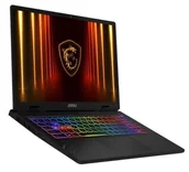 Laptopy - MSI Crosshair A16 HX D8WFKG-023XPL - Ryzen 7 8840HX 16'' 32GB 2TB No OS RTX 5060 D8WFKG-023XPL_32GB_2000SSD - miniaturka - grafika 1