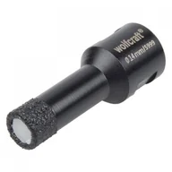 Wiertła - WOLFCRAFT Otwornica diamentowa śr 14mm CERAMIC do szlifierki kątowej 5999000 WF5999000 - miniaturka - grafika 1