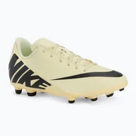 Piłka nożna - Buty piłkarskie dziecięce Nike Mercurial Vapor 15 Club FG/MG lemonade/black WYSYŁKA W 24H 30 DNI NA ZWROT - miniaturka - grafika 1