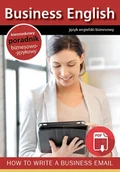 Książki do nauki języka angielskiego - How to write a business email - miniaturka - grafika 1
