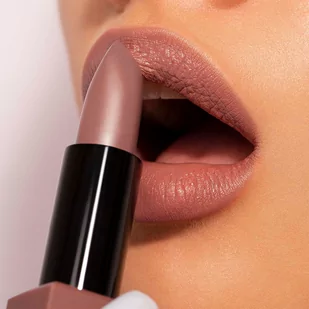 3ina 3INA MAKEUP - Vegan - Cruelty Free - The Lipstick 504 - Czerwona glina - wysokie krycie z wygodną teksturą - Pomadka z magnetyczną nasadką - 5h Czas trwania - Wysoko napigmentowane odcienie - Szminki - miniaturka - grafika 4