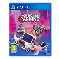 Gry PlayStation 4 - You Suck at Parking PL GRA PS4 - miniaturka - grafika 1