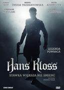 Filmy polskie DVD - Kino Świat Hans Kloss. Stawka większa niż śmierć - miniaturka - grafika 1