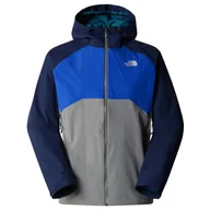 Kurtki męskie - Kurtka męska The North Face M Stratos Jacket - Eu Rozmiar: L / Kolor: niebieski/szary - miniaturka - grafika 1