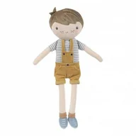 Lalki dla dziewczynek - Little Dutch Lalka - Jim 35 cm - LD4524 - miniaturka - grafika 1