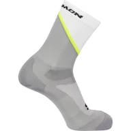 Skarpetki sportowe męskie - SKARPETY SALOMON PULSE CREW C21655 - miniaturka - grafika 1