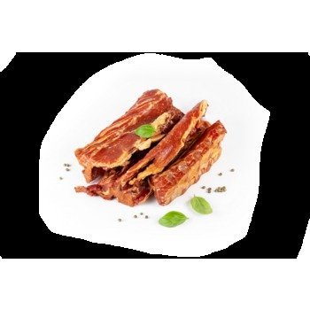 Kości wędzone schabowo-karkowe Selgros baza do zupy 1 kg