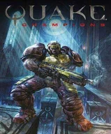 Gry PC Cyfrowe - Quake Champions (PC) Klucz Steam - miniaturka - grafika 1