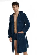 Szlafroki męskie - Henderson Until 40981 szlafrok męski - Esotiq-Henderson - miniaturka - grafika 1